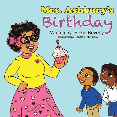 Rekia Beverly - Mrs. Ashbury's Birthday, Häftad. Tillgänglighet: Lägg i varukorg