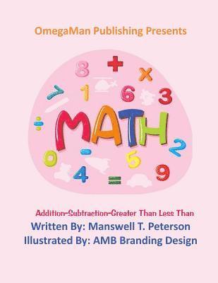 Manswell T. Peterson - Math, Häftad. Tillgänglighet: Lägg i varukorg