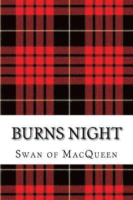 Jonathan Swan, Swan of Macqueen - Burns Night: Twenty Tunes for the Bagpipes and Practice Chanter, Häftad