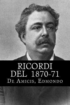 De Amicis Edmondo, Mybook - Ricordi del 1870-71, Häftad. Tillgänglighet: Lägg i varukorg