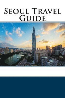 Jack Harris - Seoul Travel Guide, Häftad