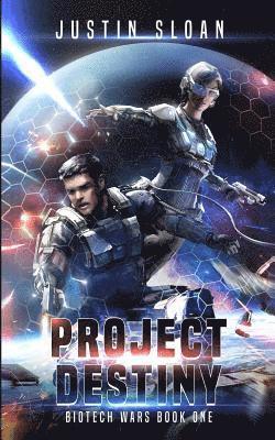 Justin Sloan - Project Destiny, Häftad. Tillgänglighet: Lägg i varukorg
