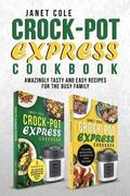 Crock-Pot Express Cookbook