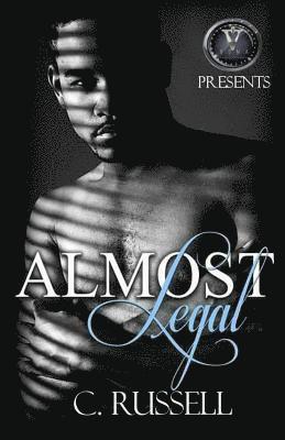 C. Russell, Katrina Breier - Almost Legal, Häftad. Tillgänglighet: Lägg i varukorg