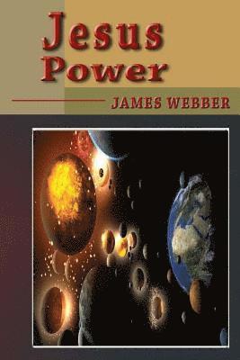 James Webber - Jesus Power, Häftad