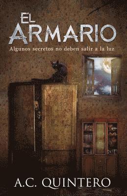 A. C. Quintero - El Armario, Häftad. Tillgänglighet: Lägg i varukorg
