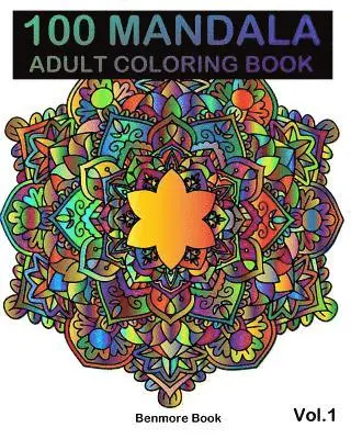 Benmore Book - 100 Mandala, Häftad. Tillgänglighet: Lägg i varukorg