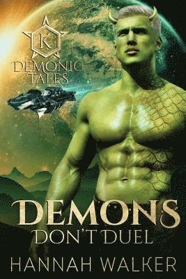 Jessica McKenna - Demons Don't Duel, Häftad. Tillgänglighet: Lägg i varukorg