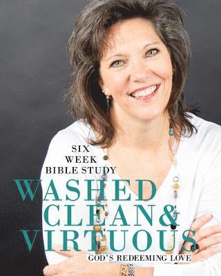 Jeanne Brooks - Washed Clean & Virtuous: 6 Week Bible Study: Sitting Well at The Well, Häftad. Tillgänglighet: Lägg i varukorg