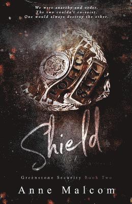 Anne Malcom - Shield, Häftad