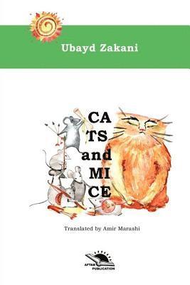 Amir Marashi - Cats and Mice, Häftad. Tillgänglighet: Lägg i varukorg