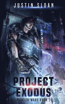 Justin Sloan - Project Exodus, Häftad. Tillgänglighet: Lägg i varukorg