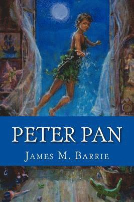 James M. Barrie - Peter Pan, Häftad. Tillgänglighet: Lägg i varukorg