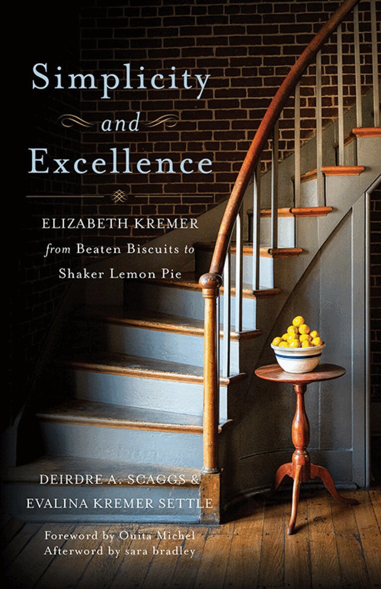 Deirdre A Scaggs, Evalina Settle - Simplicity and Excellence, Häftad