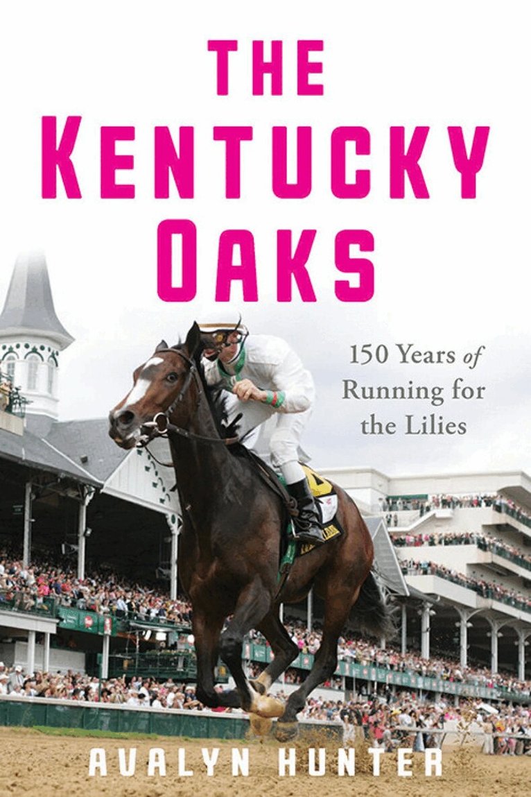 Avalyn Hunter - Kentucky Oaks, Häftad. Tillgänglighet: Lägg i varukorg