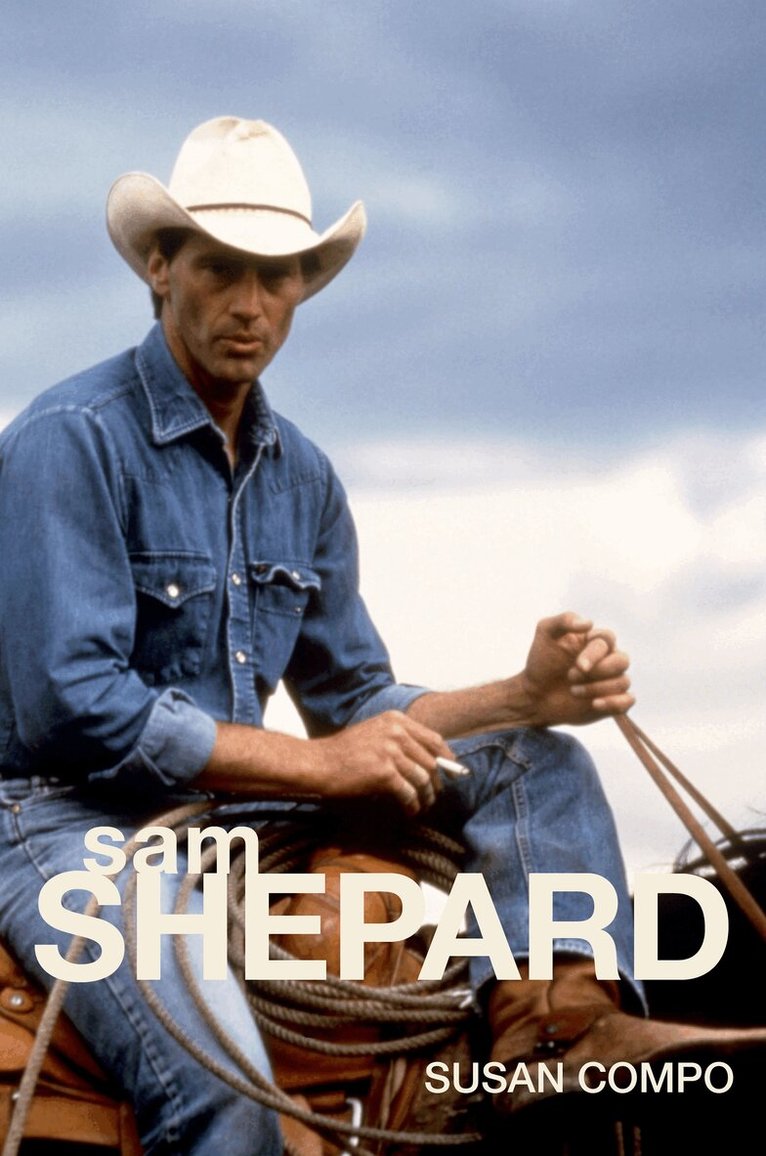 Susan Compo - Sam Shepard, Inbunden