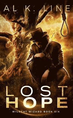 Al K. Line - Lost Hope, Häftad