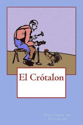 Cristóbal de Villalón - El Crótalon, Häftad. Tillgänglighet: Lägg i varukorg