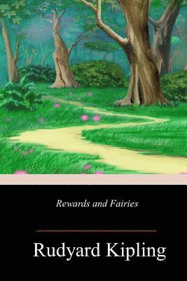 Rudyard Kipling - Rewards and Fairies, Häftad. Tillgänglighet: Lägg i varukorg