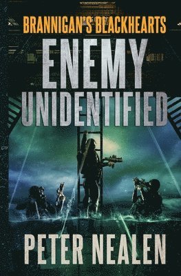 Peter Nealen - Enemy Unidentified, Häftad. Tillgänglighet: Lägg i varukorg