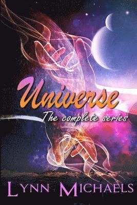 Lynn Michaels - Universe: The Complete Series, Häftad. Tillgänglighet: Lägg i varukorg
