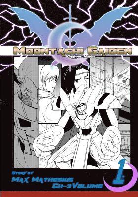 Max Mathesius - Moontachi Gaiden: Graphic Novel Ch-3: Two Days Ago, Häftad. Tillgänglighet: Lägg i varukorg