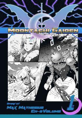 Max Mathesius - Moontachi Gaiden: Ch-5: Snow Business: The Showdown at Snowpike resort, Häftad. Tillgänglighet: Lägg i varukorg