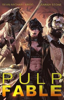 Sarah Stone, Sean-Michael Argo - Pulp Fable, Häftad. Tillgänglighet: Lägg i varukorg