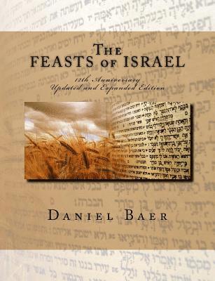 Daniel Baer - The Feasts of Israel, Häftad