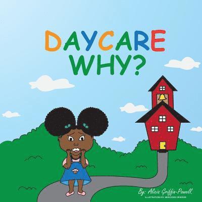 Jabari McGhee - Daycare Why?, Häftad