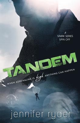 Jennifer Ryder, Lauren Clark - Tandem, Häftad