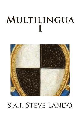 Steve Lando - Multilingua I, Häftad