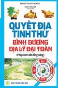 Quy&#7871;t &#273;&#7883;a tinh th&#432; - Bnh d&#432;&#417;ng &#273;&#7883;a l &#273;&#7841;i ton