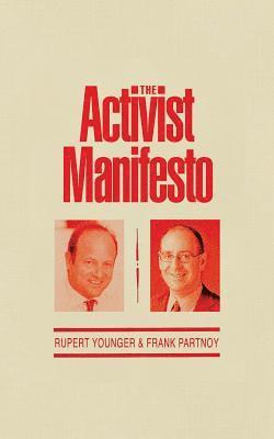 Frank Partnoy, Rupert Younger - The Activist Manifesto, Häftad. Tillgänglighet: Lägg i varukorg