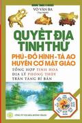 Quy&#7871;t &#273;&#7883;a tinh th&#432; - Ph - &#272;&#7891; hnh - T&#7843; Ao - Huy&#7873;n c&#417; M&#7853;t gio