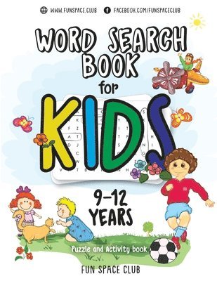 Nancy Dyer - Word Search Books for Kids 9-12, Häftad. Tillgänglighet: Lägg i varukorg