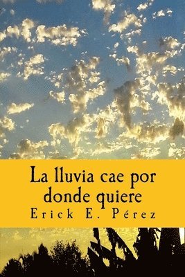 Erick E. Pérez - La lluvia cae por donde quiere, Häftad. Tillgänglighet: Lägg i varukorg