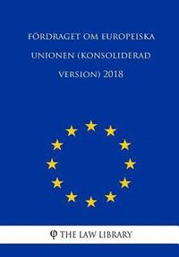 Fördraget om Europeiska unionen (konsoliderad version) 2018