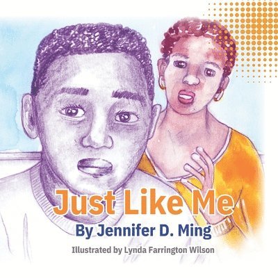 Jennifer Diane Ming - Just Like Me, Häftad. Tillgänglighet: Lägg i varukorg