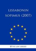 Lissabonin Sopimus (2007)