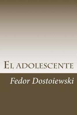 Fedor Dostoiewski - El adolescente, Häftad. Tillgänglighet: Lägg i varukorg