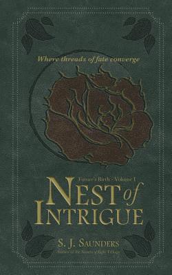 Rachel L Saunders, Brittany Hanania - Nest of Intrigue, Häftad. Tillgänglighet: Lägg i varukorg