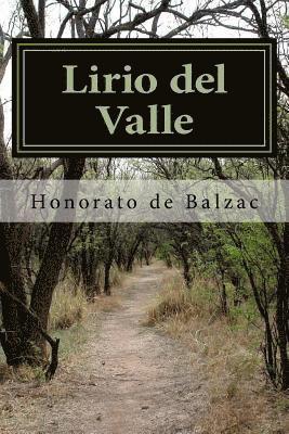 Honorato De Balzac - Lirio del Valle, Häftad. Tillgänglighet: Lägg i varukorg