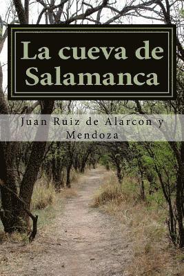 Juan Ruiz de Alarcon y. Mendoza - La cueva de Salamanca, Häftad. Tillgänglighet: Lägg i varukorg