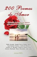 200 Poemas de Amor Vol. 2