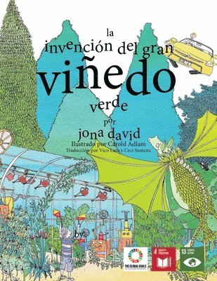 Voces de Las Generaciones del Futuras, Jona David - La Invencion del Gran Vinedo Verde, Häftad. Tillgänglighet: Lägg i varukorg