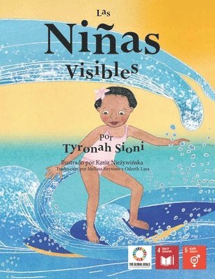 Voces de Las Generaciones del Futuras, Tyronah Sioni - Las Ninas Visibles, Häftad. Tillgänglighet: Lägg i varukorg