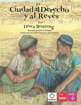 Voces de Las Generaciones del Futuras, Diwa Boateng - La Ciudad al Derecho y al Reves, Häftad. Tillgänglighet: Lägg i varukorg