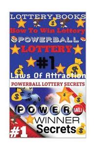 Lottery Books: How To Win Lottery: Powerball Lottery: Laws Of Attraction