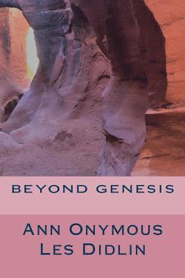 Les Didlin, Ann Onymous - Beyond Genesis, Häftad